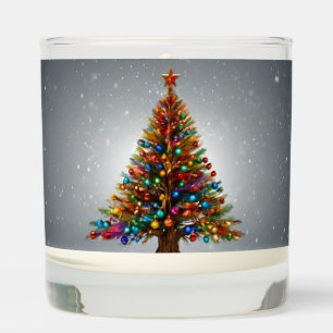 Winter Solstice Scented Candle