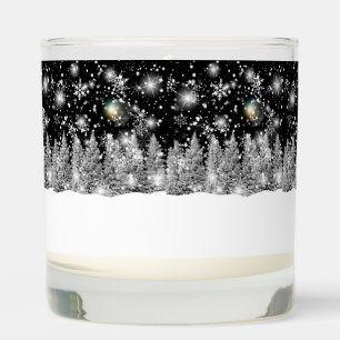 Winter Solstice Snowfall Scented Candle
