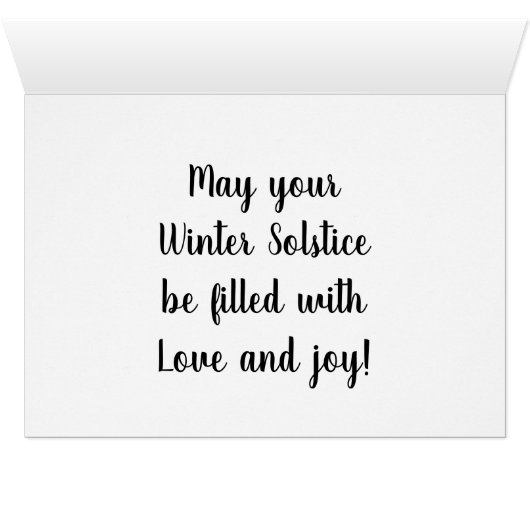 Winter Solstice Swans (Inside Horizontal (Bottom))