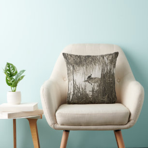 Winter Solstice Throw Pillow