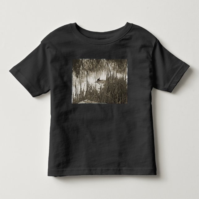 Winter Solstice Toddler T-shirt (Front)