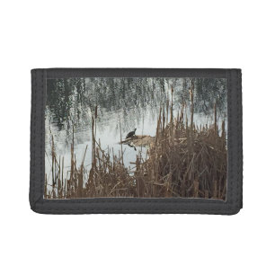 Winter Solstice Tri-fold Wallet