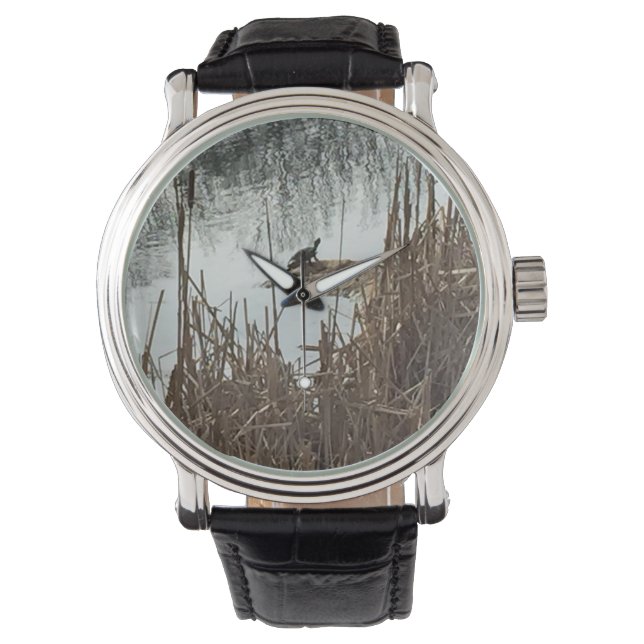 Winter Solstice Watch (Front)