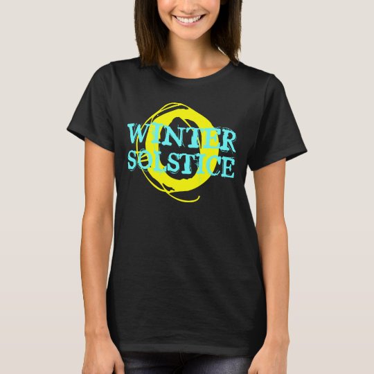 WINTER SOLSTICE with SUN T-Shirt