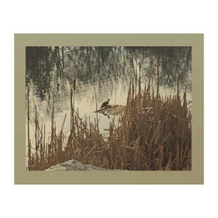 Winter Solstice Wood Wall Art