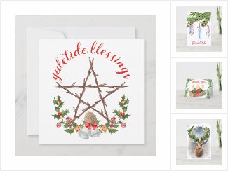 Winter Solstice/ Yule/ Christmas