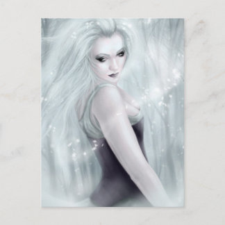 Winter Soul postcard
