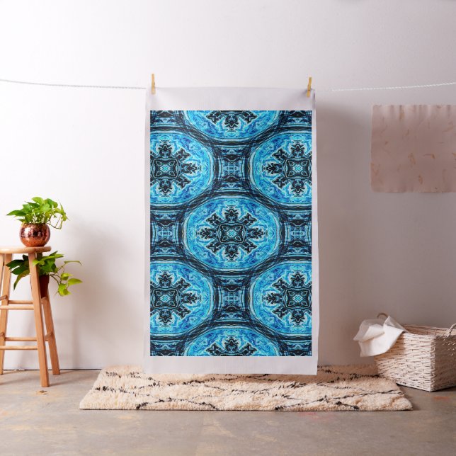 Winter Splendor..... Fabric (In Situ)