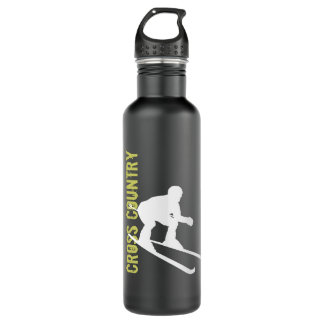 Winter Sport Cross Country Ski Bottle 5