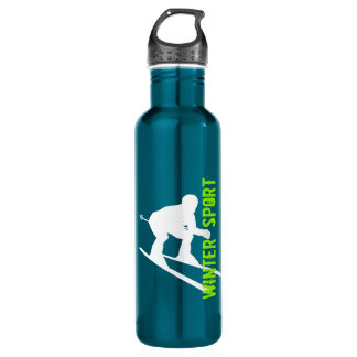 Winter Sport Ski Bottle 1