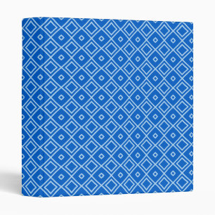 Winter Sports 3 Ring Binder