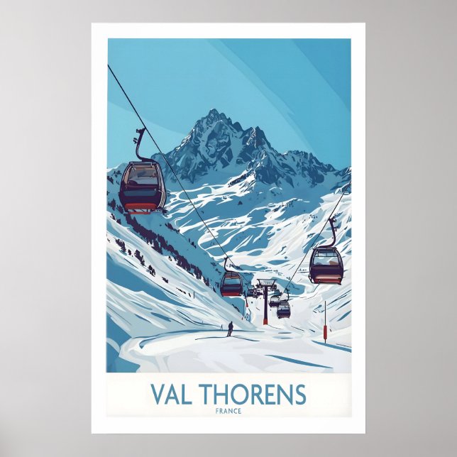 Winter Sports Poster 1 (Front)