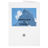 Winter Sports - Vintage racing downhill (Back)