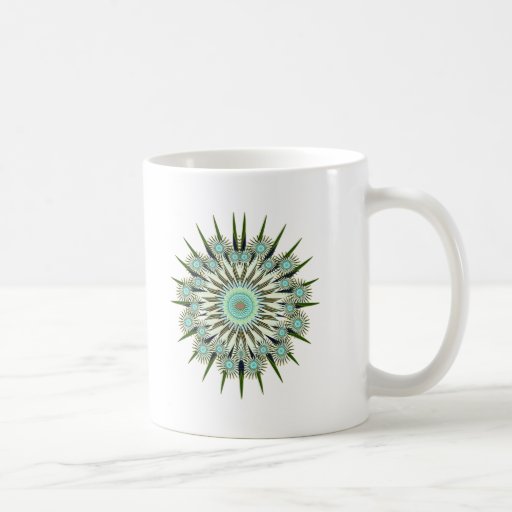 Winter Stars Decorative Design Coffee Mug | Zazzle