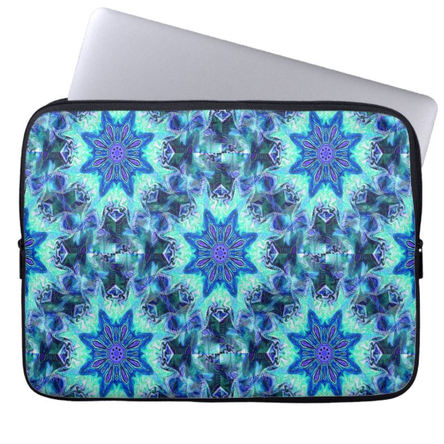 Winter Starz..... Laptop Sleeve (Front)