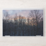 Winter Sunrise I Pastel Nature Landscape HP Laptop Skin