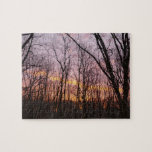 Winter Sunrise II Jigsaw Puzzle