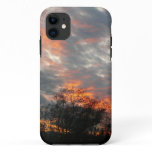 Winter Sunset Nature Landscape Photography iPhone 11 Case