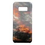 Winter Sunset Nature Landscape Photography Case-Mate Samsung Galaxy S8 Case