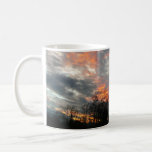 Winter Sunset Nature Landscape Photography Coffee Mug