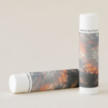 Winter Sunset Nature Landscape Photography Lip Balm