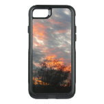 Winter Sunset Nature Landscape Photography OtterBox Commuter iPhone SE/8/7 Case
