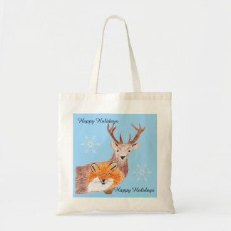 Winter Surprise   Tote Bag