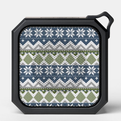 Winter Sweater Bluetooth Speaker