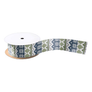 Winter Sweater Ribbon