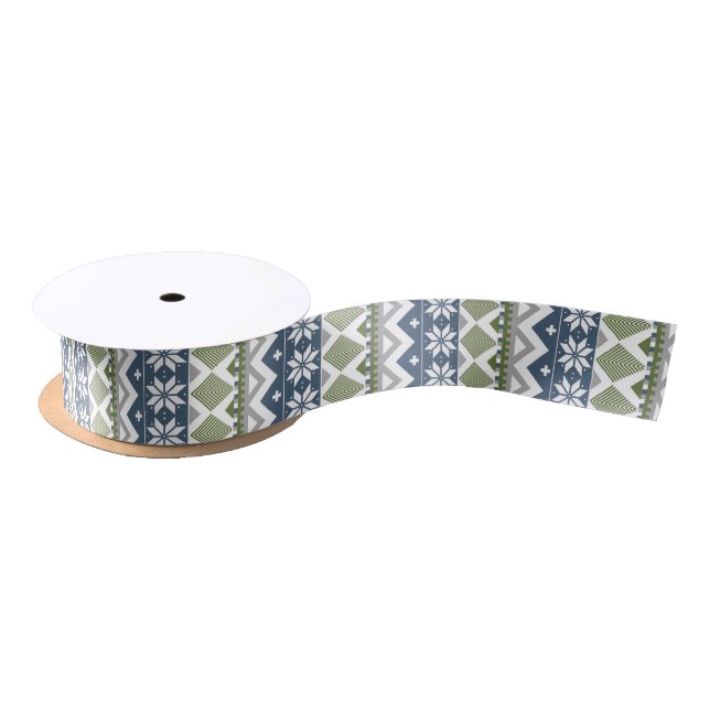 Winter Sweater Ribbon (Spool)