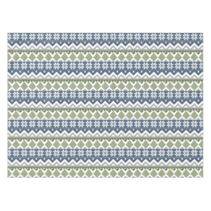 Winter Sweater Tablecloth