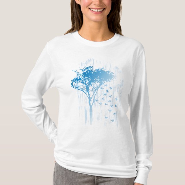 Winter T-Shirt (Front)