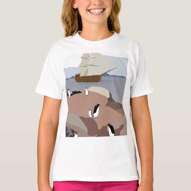 winter T-Shirt (Front)