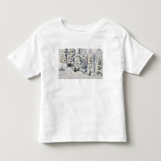 Winter Tale, 1913 Toddler T-shirt (Front)