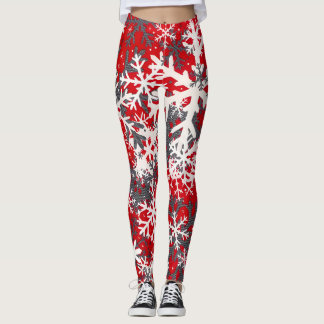 Winter Tales Leggings