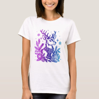 Winter-themed T-Shirt