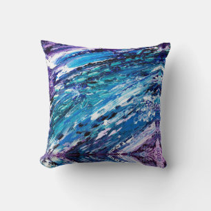 Winter Throw Pillow