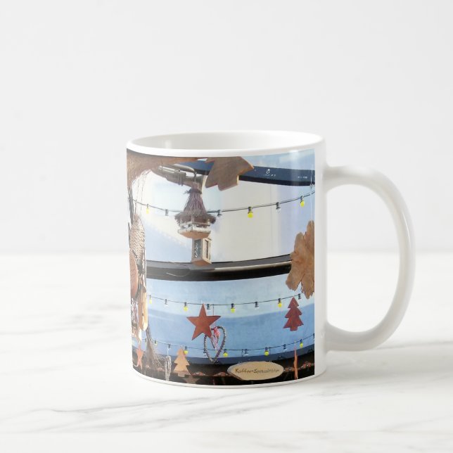 Winter Time Coffee Mug (Right)