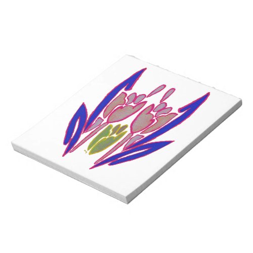 Winter Timings Beautiful Amazing Lovely colors Art Notepad