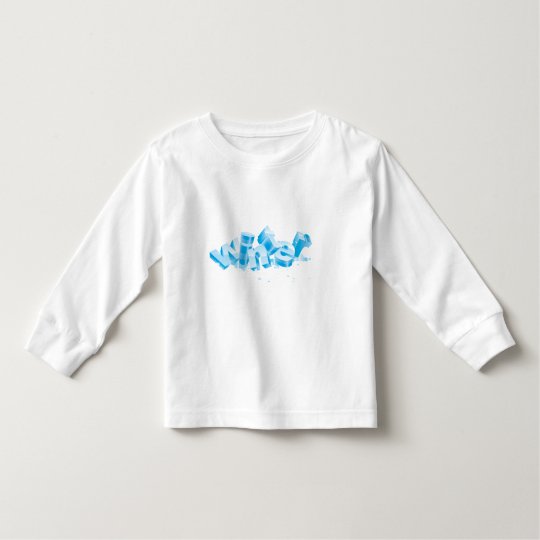 Winter Toddler T-shirt