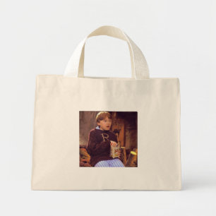 Winter tote bags for harry potter