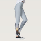 Winter Train Leggings