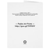 Winter Travelers 1890 (Back)