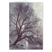 Winter Tree (Front)