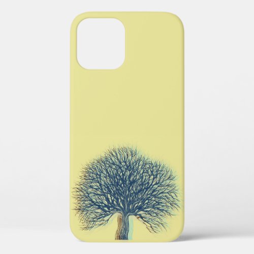 Winter Tree iPhone 12 Pro Case