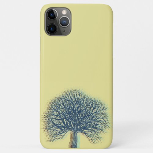 Winter Tree iPhone 11 Pro Max Case