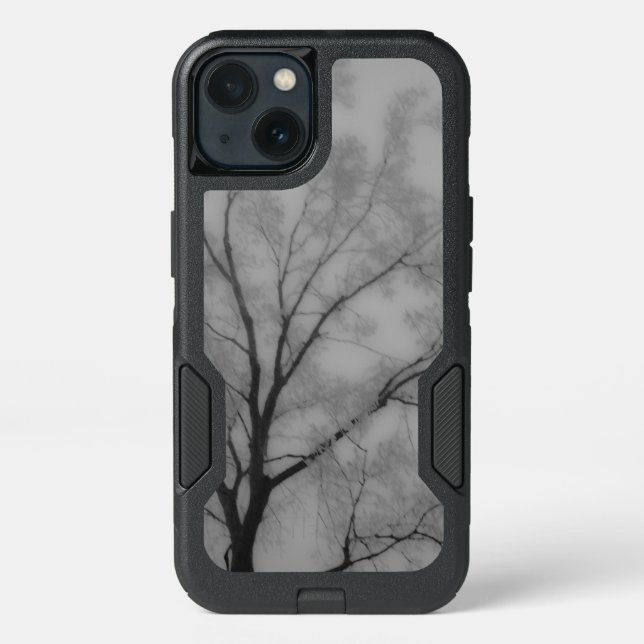 Winter Tree Otterbox iPhone Case (Back)