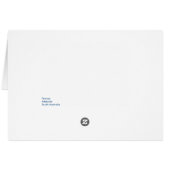 Winter trees (Back Horizontal)