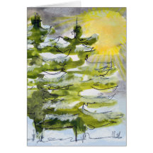 Winter Trees