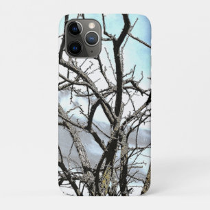 WINTER TREES  iPhone 11 PRO CASE